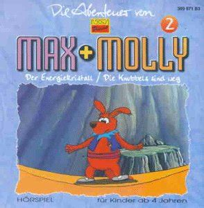 max und molly|Die Abenteuer von Max und Molly – Wikipedia